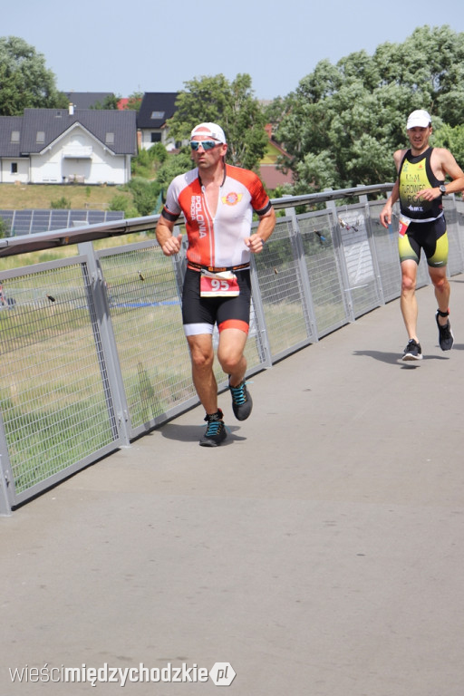 Samsung River Triathlon we Wronkach