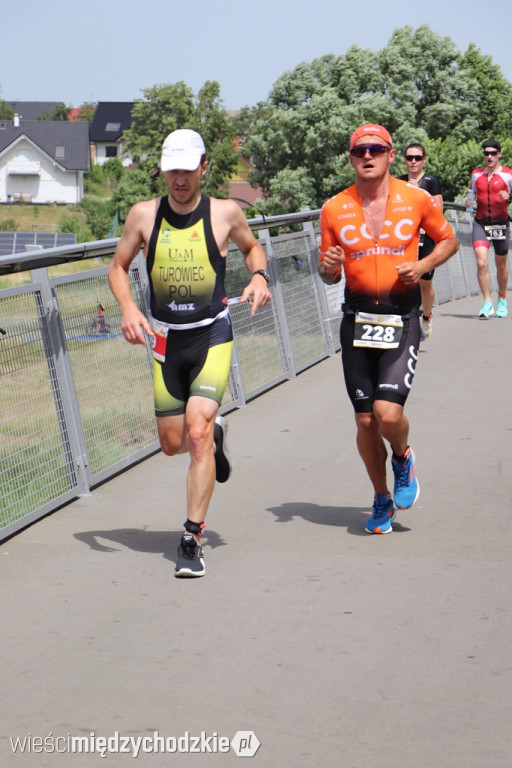 Samsung River Triathlon we Wronkach