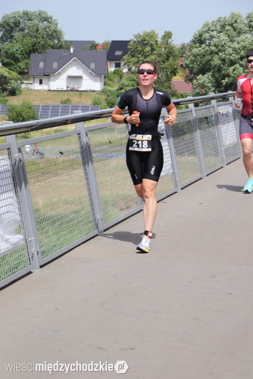 Samsung River Triathlon we Wronkach