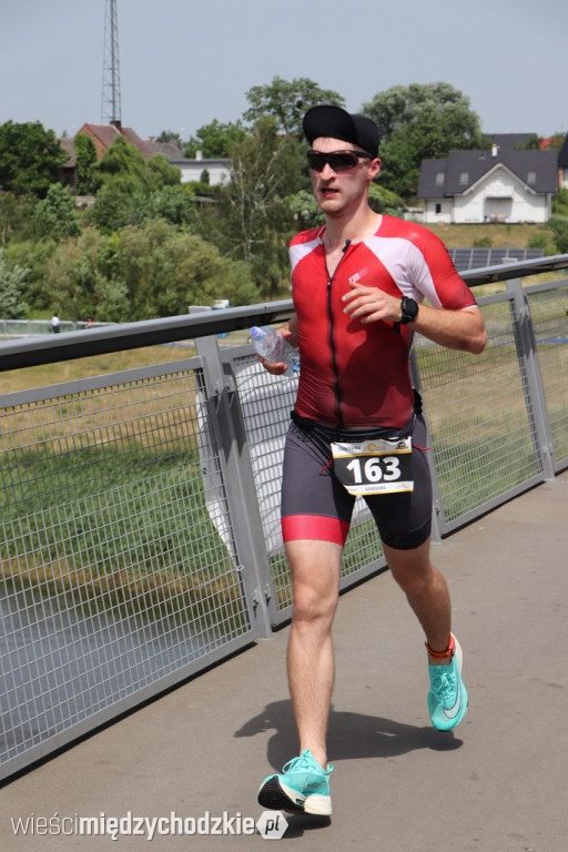 Samsung River Triathlon we Wronkach