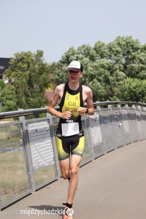 Samsung River Triathlon we Wronkach