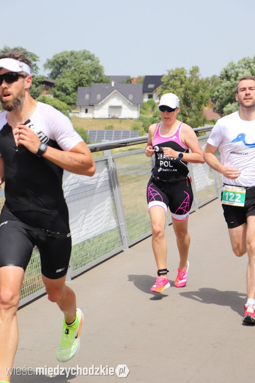 Samsung River Triathlon we Wronkach
