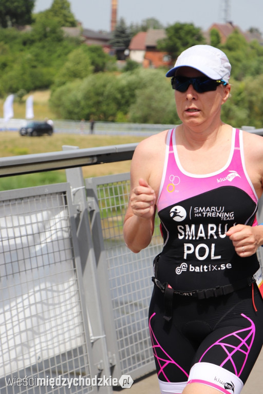 Samsung River Triathlon we Wronkach