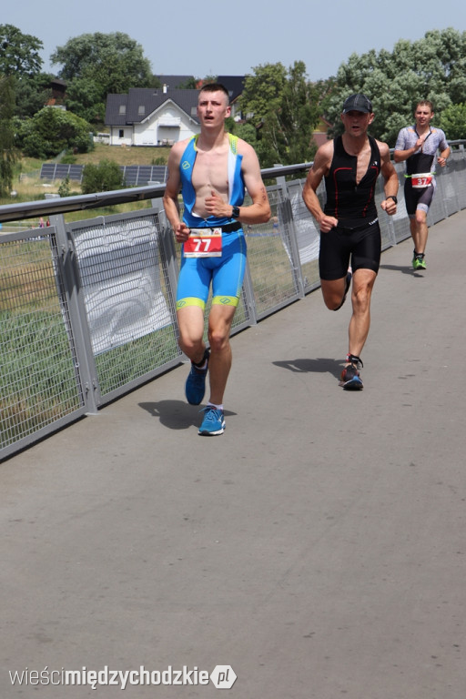 Samsung River Triathlon we Wronkach