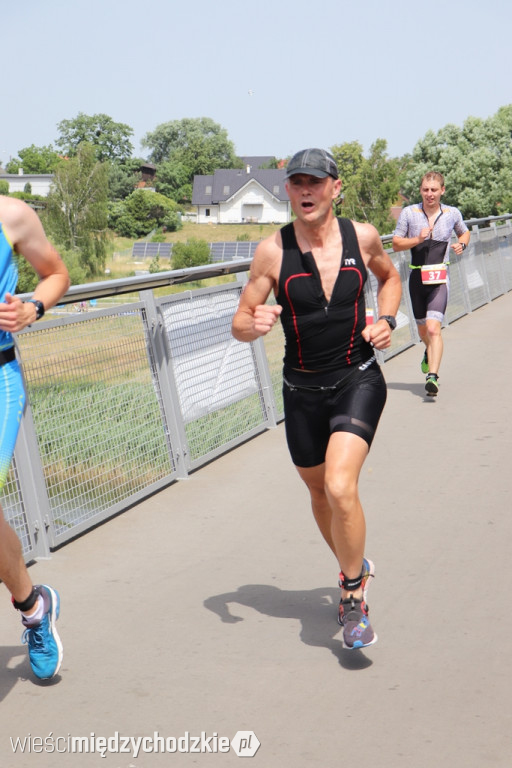 Samsung River Triathlon we Wronkach