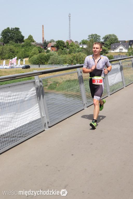 Samsung River Triathlon we Wronkach
