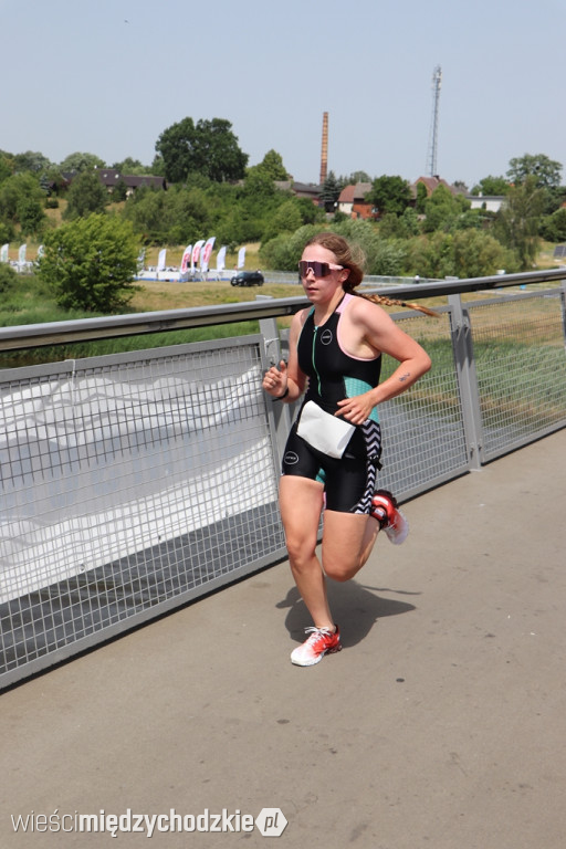 Samsung River Triathlon we Wronkach