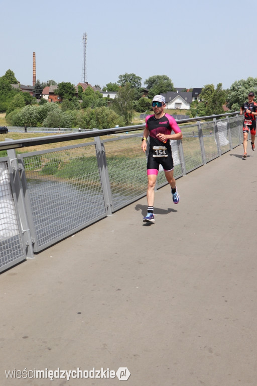 Samsung River Triathlon we Wronkach