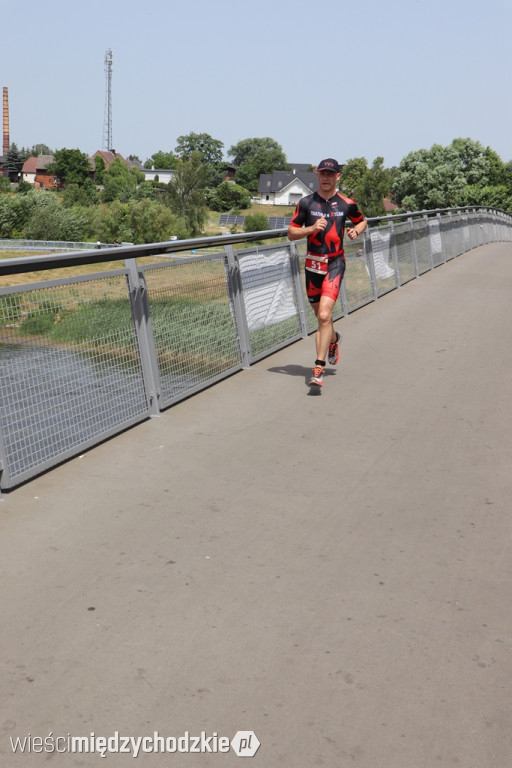 Samsung River Triathlon we Wronkach