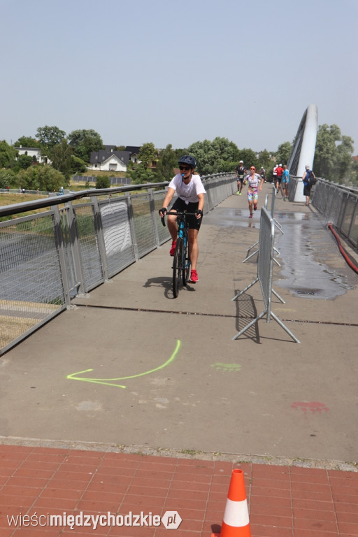 Samsung River Triathlon we Wronkach