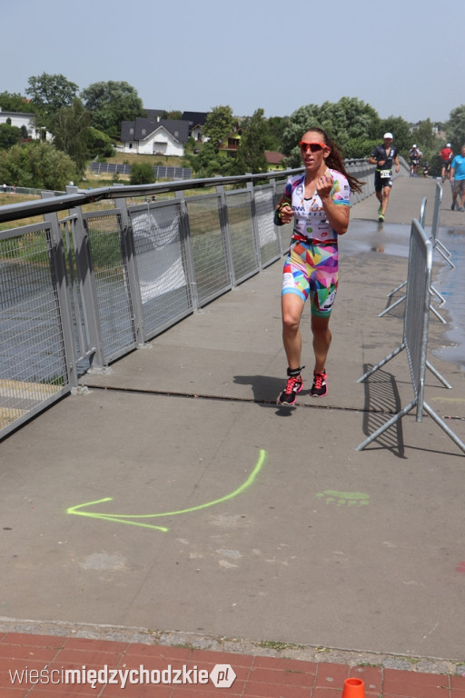 Samsung River Triathlon we Wronkach