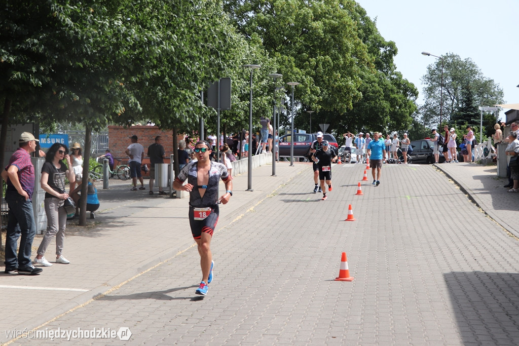 Samsung River Triathlon we Wronkach