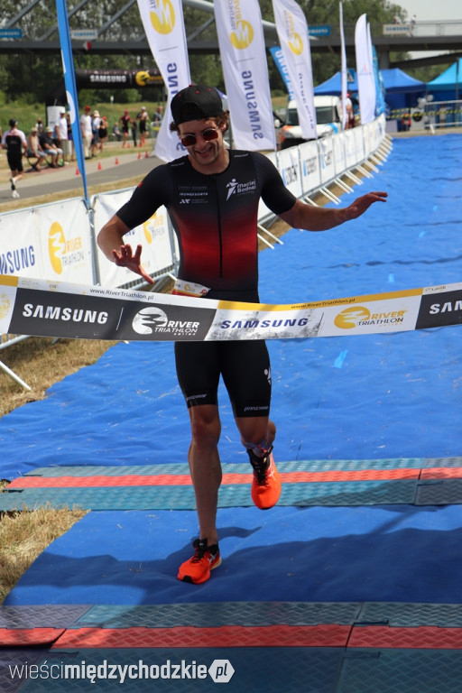 Samsung River Triathlon we Wronkach