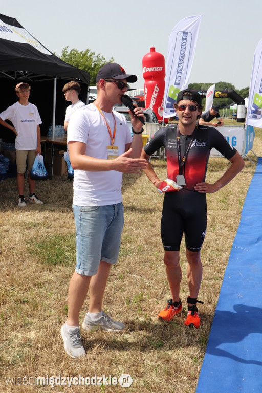 Samsung River Triathlon we Wronkach