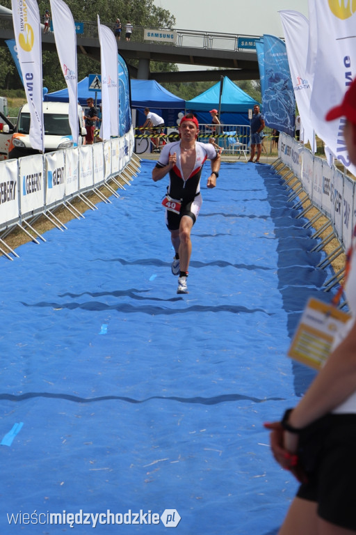 Samsung River Triathlon we Wronkach