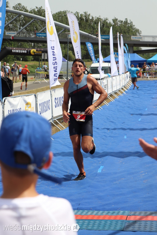 Samsung River Triathlon we Wronkach