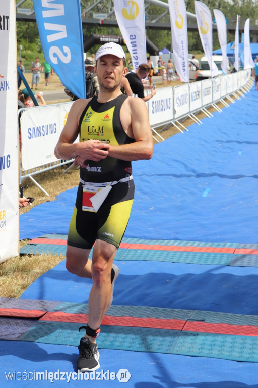 Samsung River Triathlon we Wronkach