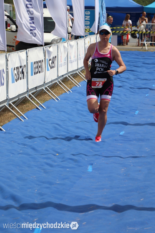 Samsung River Triathlon we Wronkach