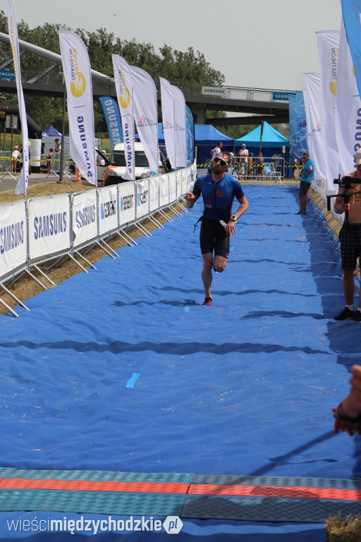 Samsung River Triathlon we Wronkach