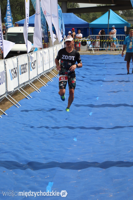 Samsung River Triathlon we Wronkach