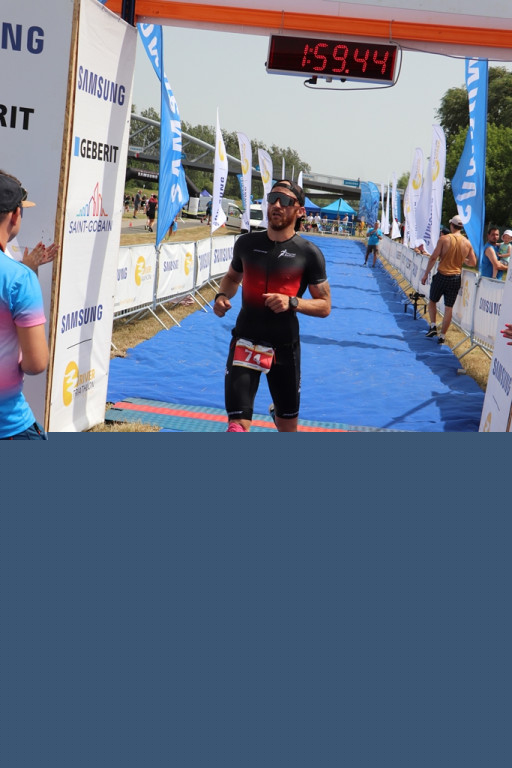 Samsung River Triathlon we Wronkach
