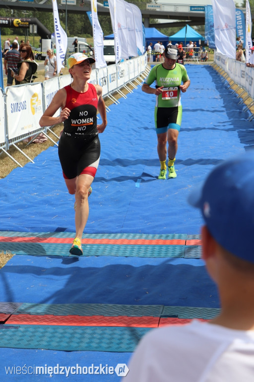 Samsung River Triathlon we Wronkach