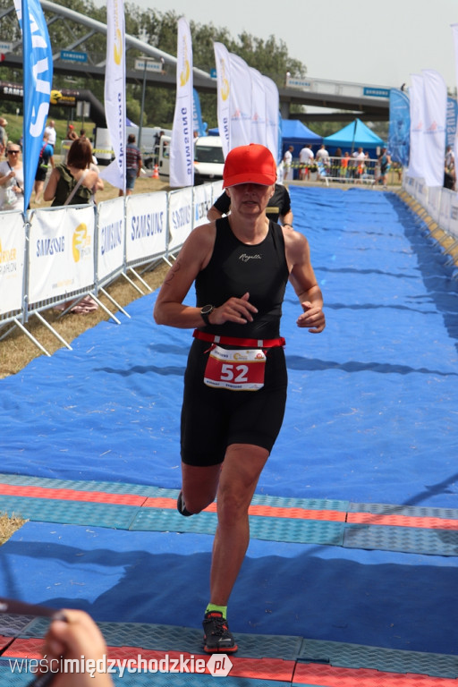 Samsung River Triathlon we Wronkach