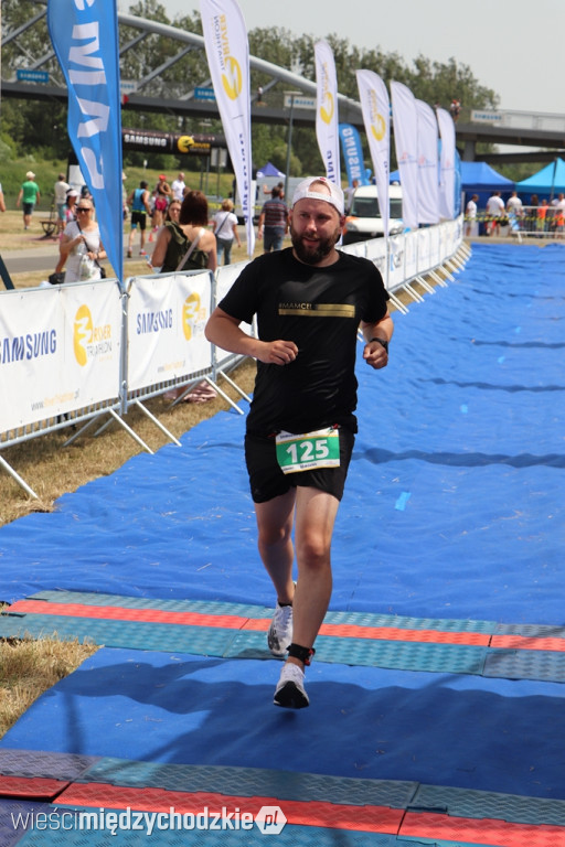 Samsung River Triathlon we Wronkach