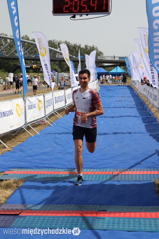 Samsung River Triathlon we Wronkach