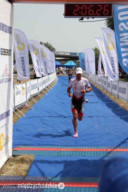 Samsung River Triathlon we Wronkach