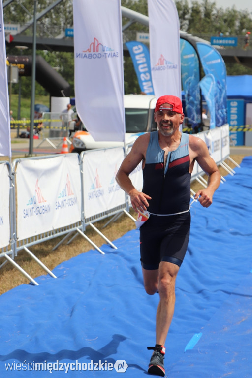 Samsung River Triathlon we Wronkach