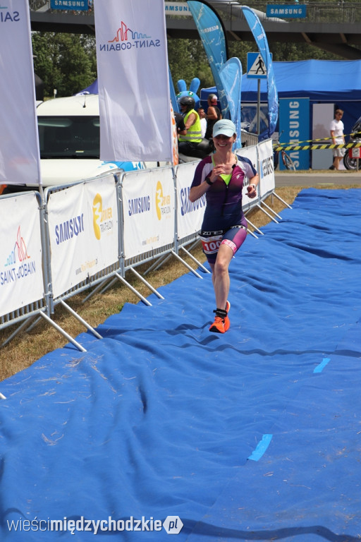 Samsung River Triathlon we Wronkach