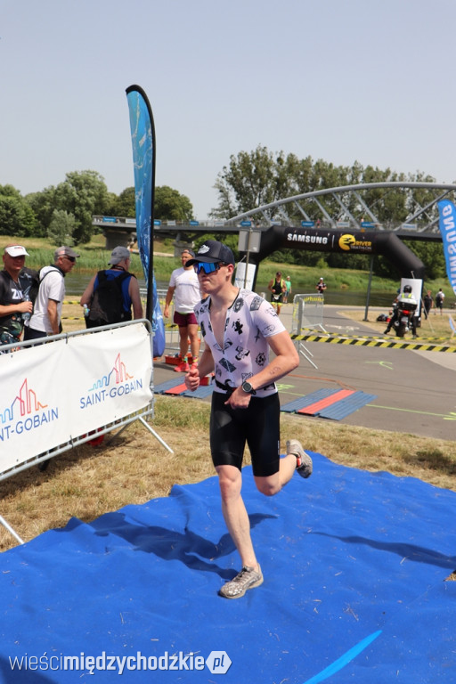 Samsung River Triathlon we Wronkach