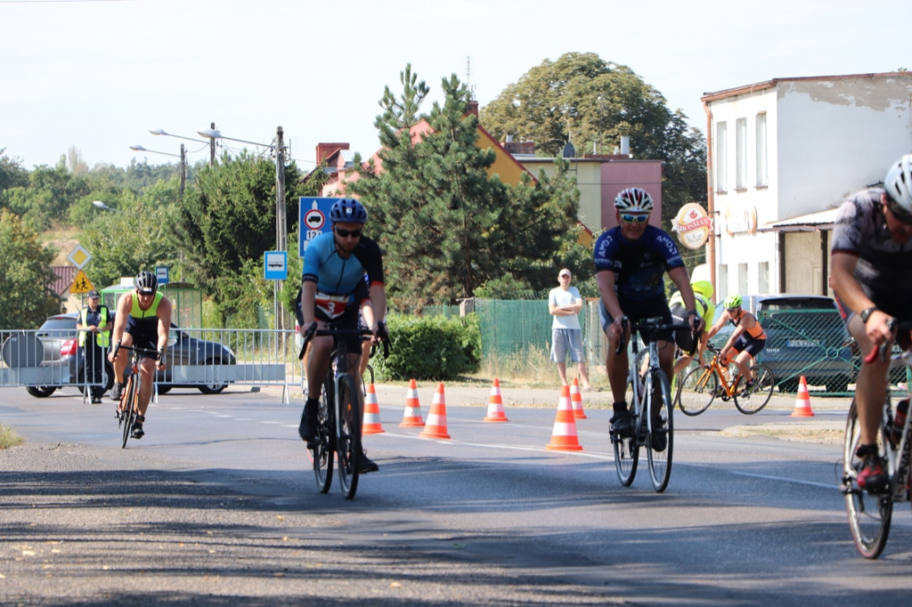 SAMSUNG River Triathlon Series Międzychód 2022