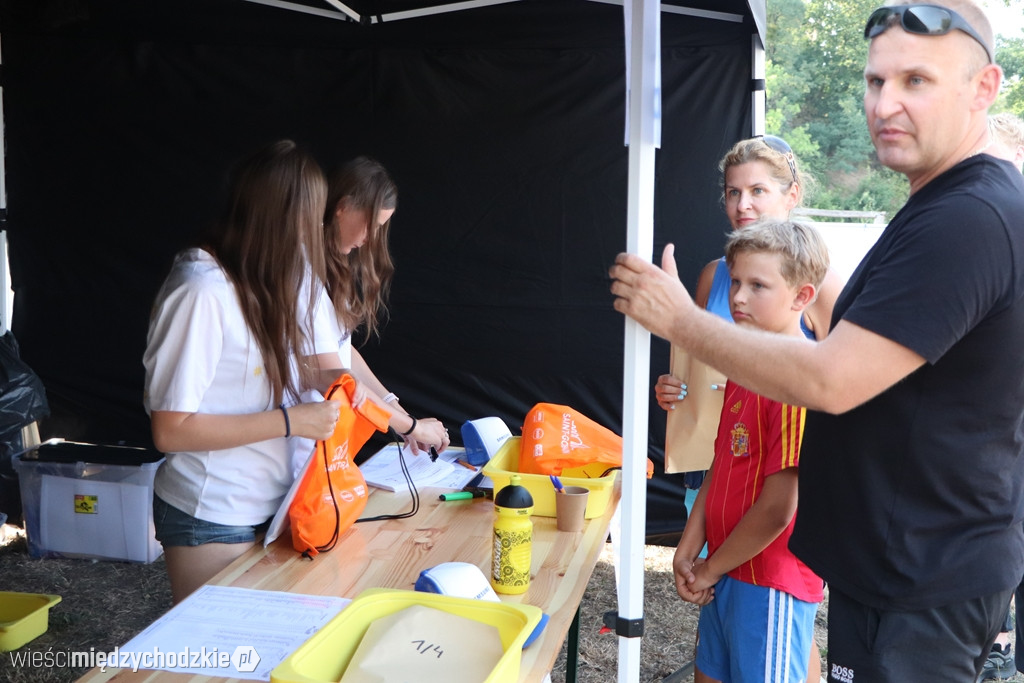SAMSUNG River Triathlon Series Międzychód 2022