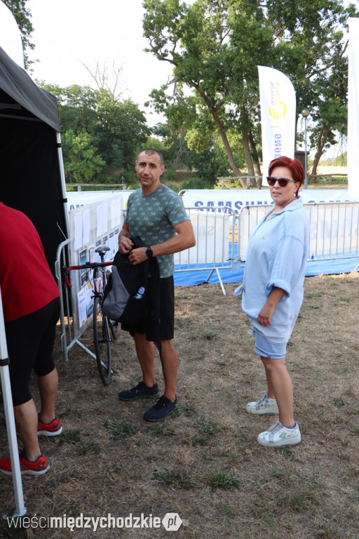 SAMSUNG River Triathlon Series Międzychód 2022