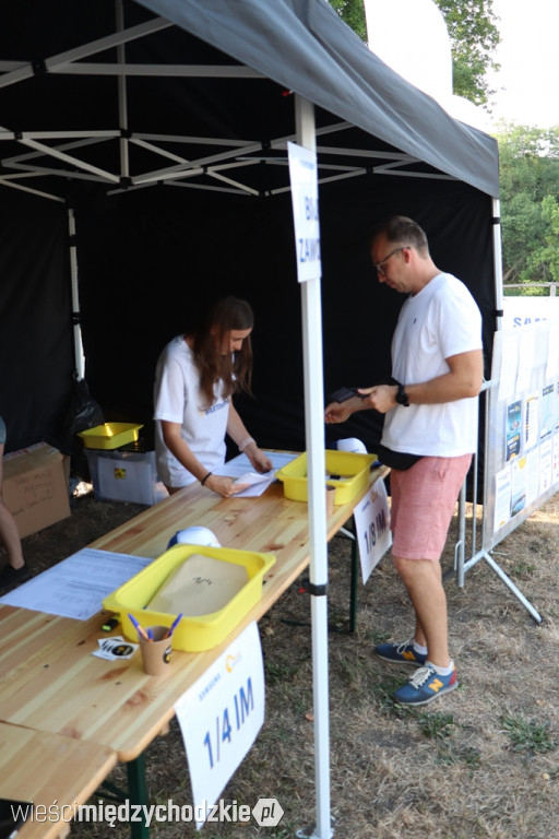 SAMSUNG River Triathlon Series Międzychód 2022