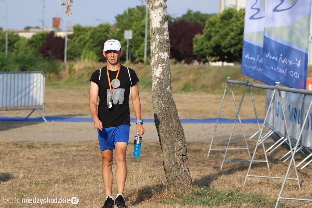 SAMSUNG River Triathlon Series Międzychód 2022