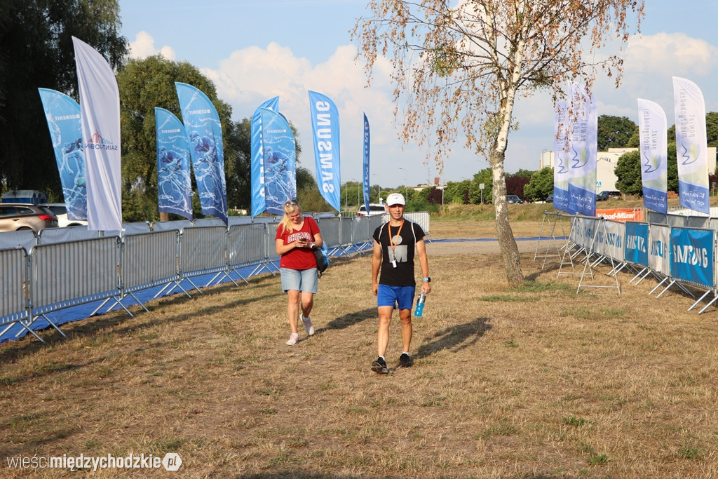 SAMSUNG River Triathlon Series Międzychód 2022