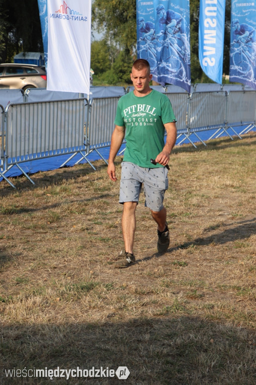SAMSUNG River Triathlon Series Międzychód 2022