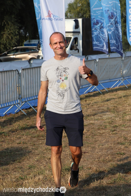 SAMSUNG River Triathlon Series Międzychód 2022