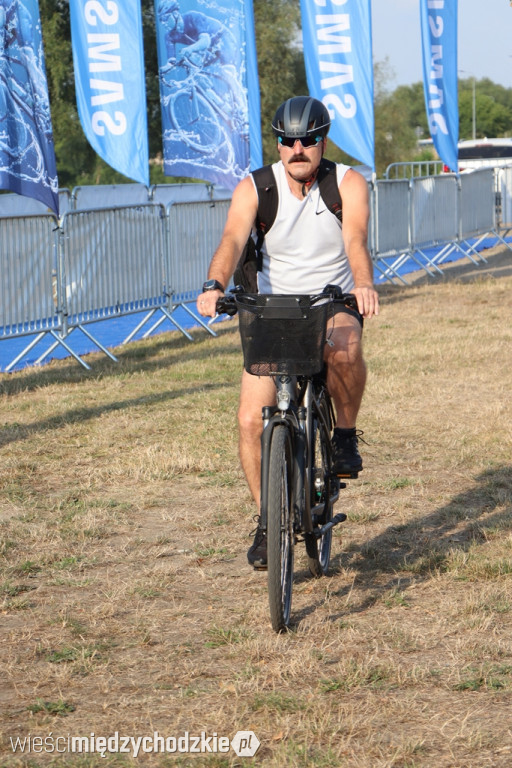 SAMSUNG River Triathlon Series Międzychód 2022