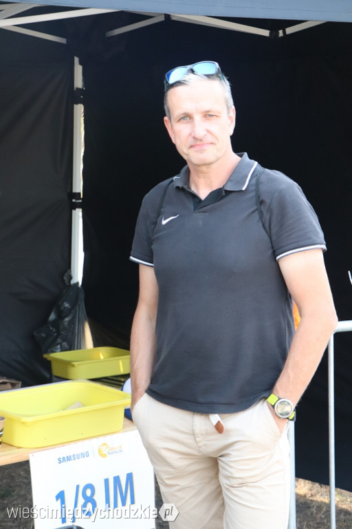 SAMSUNG River Triathlon Series Międzychód 2022