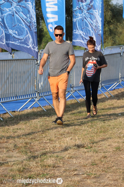 SAMSUNG River Triathlon Series Międzychód 2022