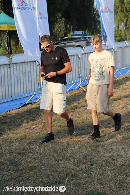 SAMSUNG River Triathlon Series Międzychód 2022