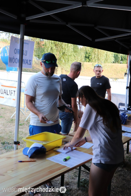 SAMSUNG River Triathlon Series Międzychód 2022