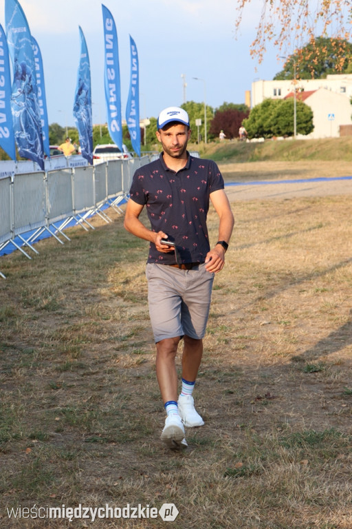 SAMSUNG River Triathlon Series Międzychód 2022