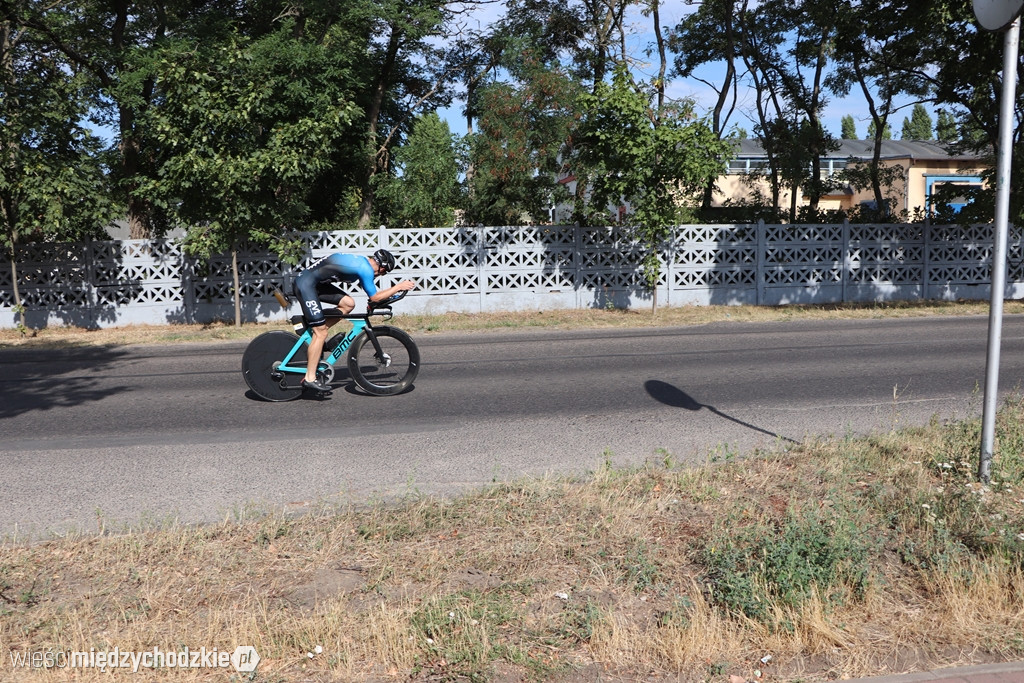 SAMSUNG River Triathlon Series Międzychód 2022
