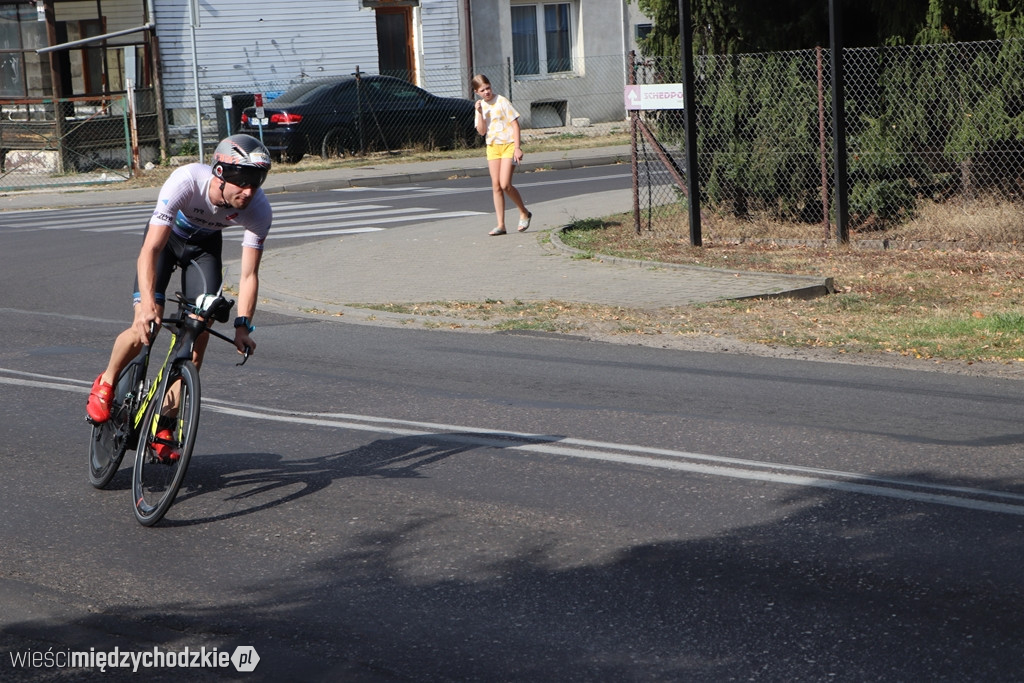 SAMSUNG River Triathlon Series Międzychód 2022