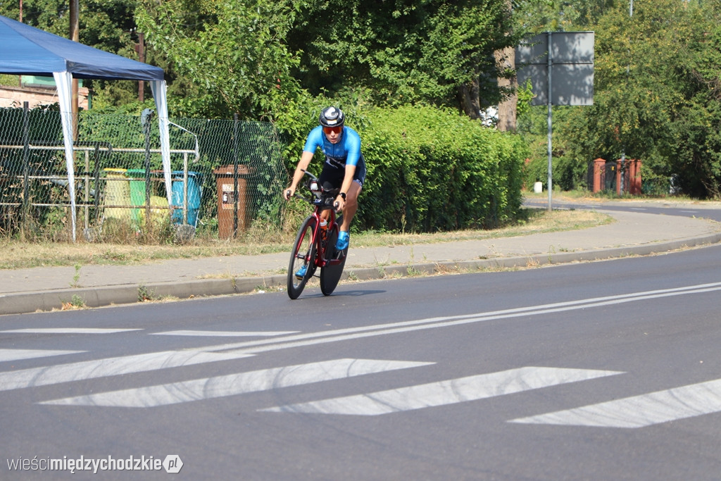 SAMSUNG River Triathlon Series Międzychód 2022